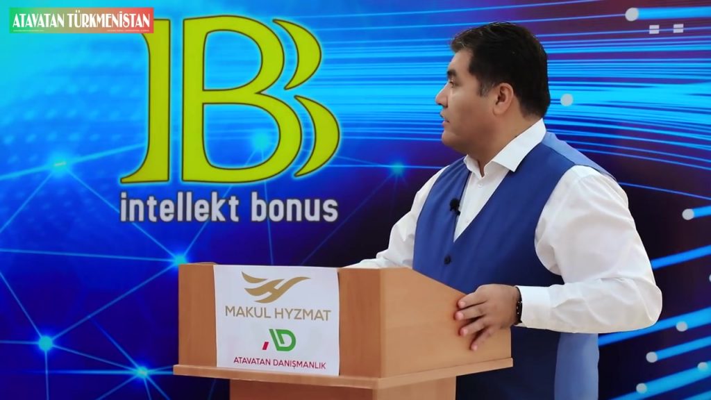 Sezon I Bölüm Final (Intellektual Bonus -Pul gazandyrýan bilim bäsleşigi)