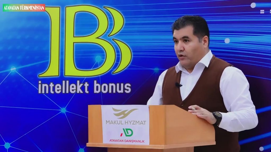 Sezon I Bölüm 2 (Intellektual Bonus -Pul gazandyrýan bilim bäsleşigi)