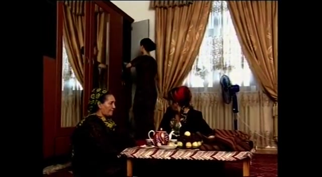 TURKMENFILM720p HD ⧸AJAÝYP – Jally we Gülöwser 2002