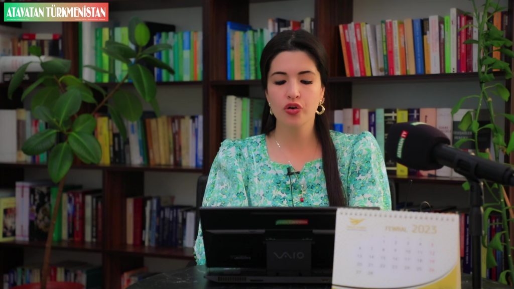 “Türkmenistan” Hytaý ugruna adaty gatnawlar başlanyar