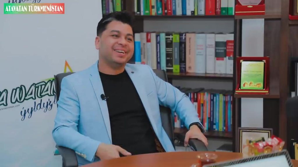 ARSI – Arslan Gulmämedow – (“Ata Watan Yyldyzlary ” show-gepleşigi – 2022″)