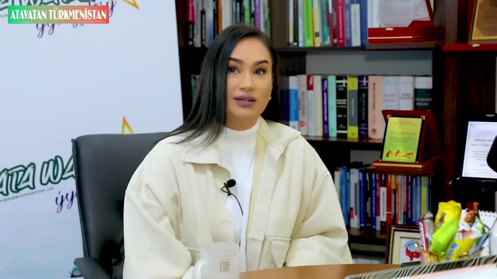 Gözel Annamuhammedowa – (“Ata Watan Yyldyzlary ” show-gepleşigi – 2022″)