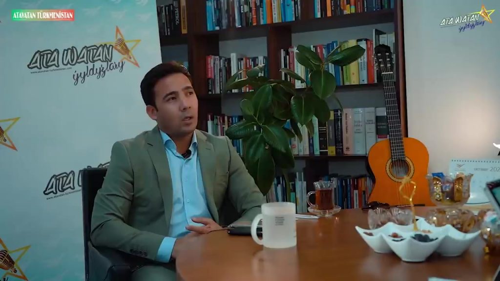 Jeýhun Atajykow BILEN SHOW (“Ata Watan Ýyldyzlary”-2021)