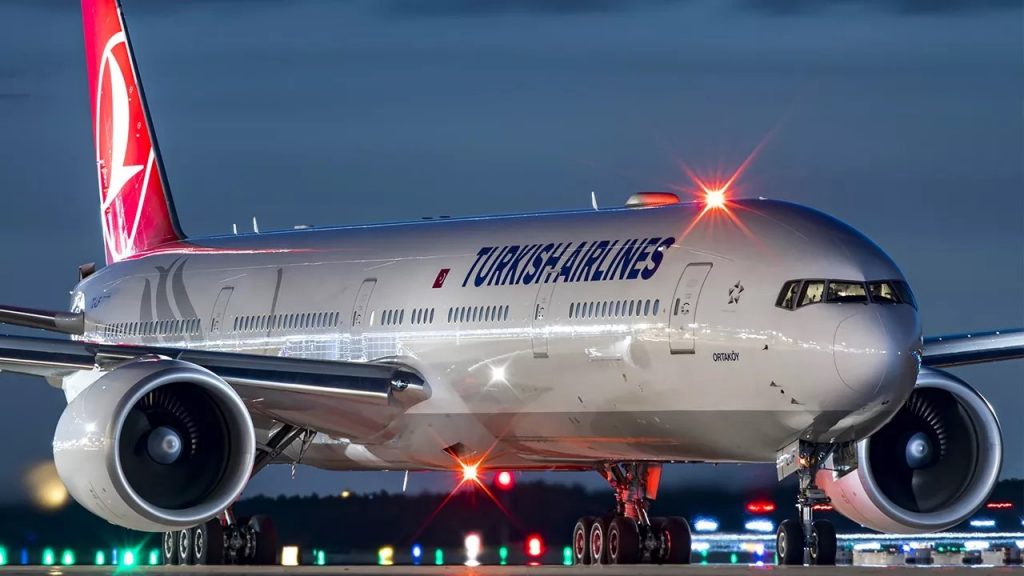 THY: Stambul-Aşgabat-Stambul ugry boýunça gatnawlar her gün amala aşyrylar