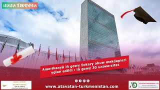 Amerikada bilim almak :Daşary ýurtly ylmy işgärler üçin esasy Fulbraýt maksatnamasy