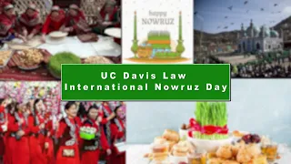 UC DAVIS LAW: International Nowruz Day 2024 #ucdavis #nowruz