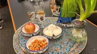 California  uniwersiteti Dewis hukuk fakultetinde Nowruz baýramçylygy bellendi #nowruz