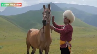 Turkmenistan, my Ancestral Homeland Türkmenistan Ata Vatanım! #turkmenistan